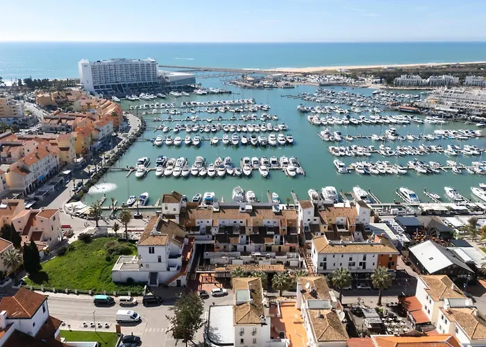 Marina Club - Sea Front - Vilamoura
