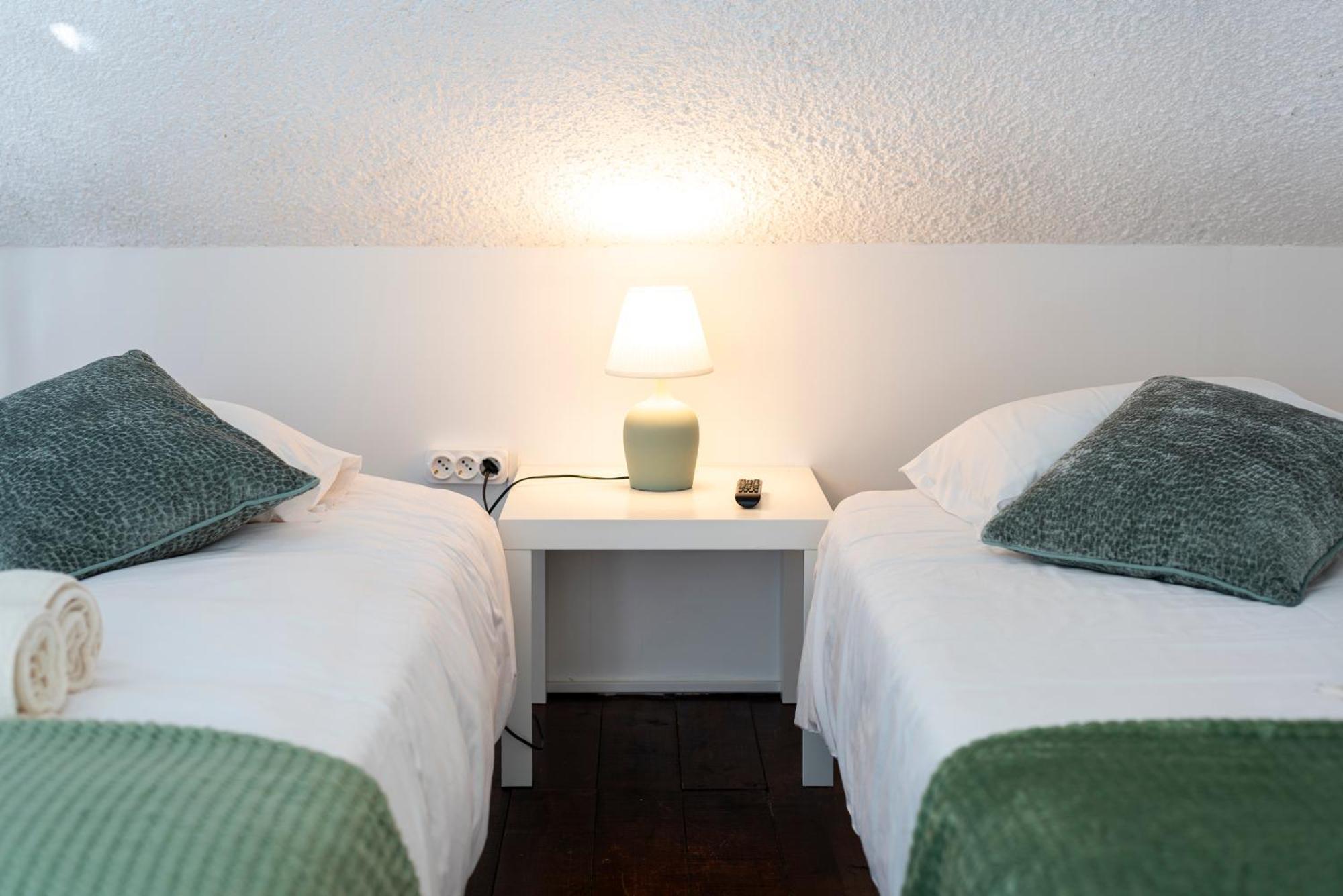 Apartment Marina Club - Sea Front - *