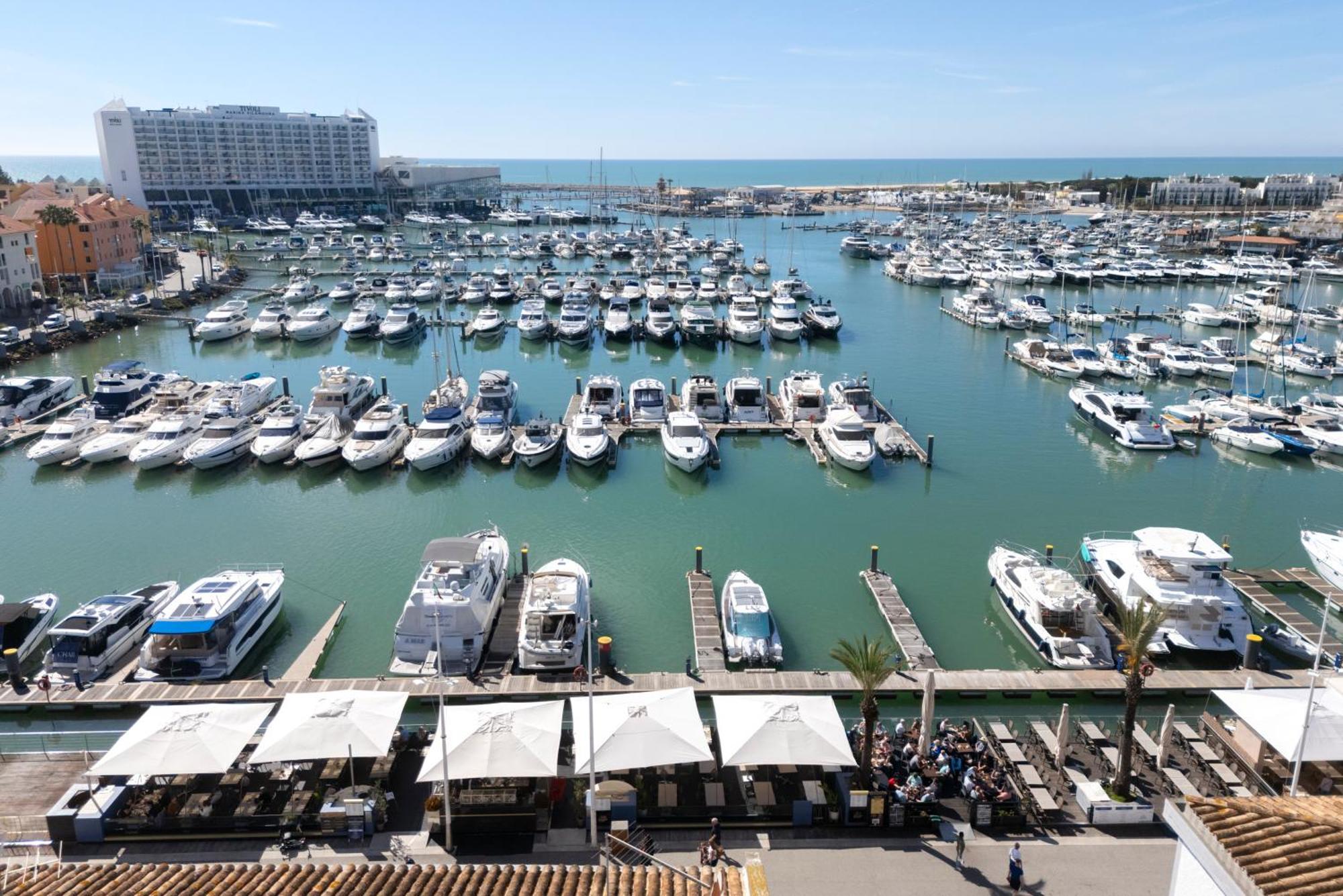 Marina Club - Sea Front - Vilamoura