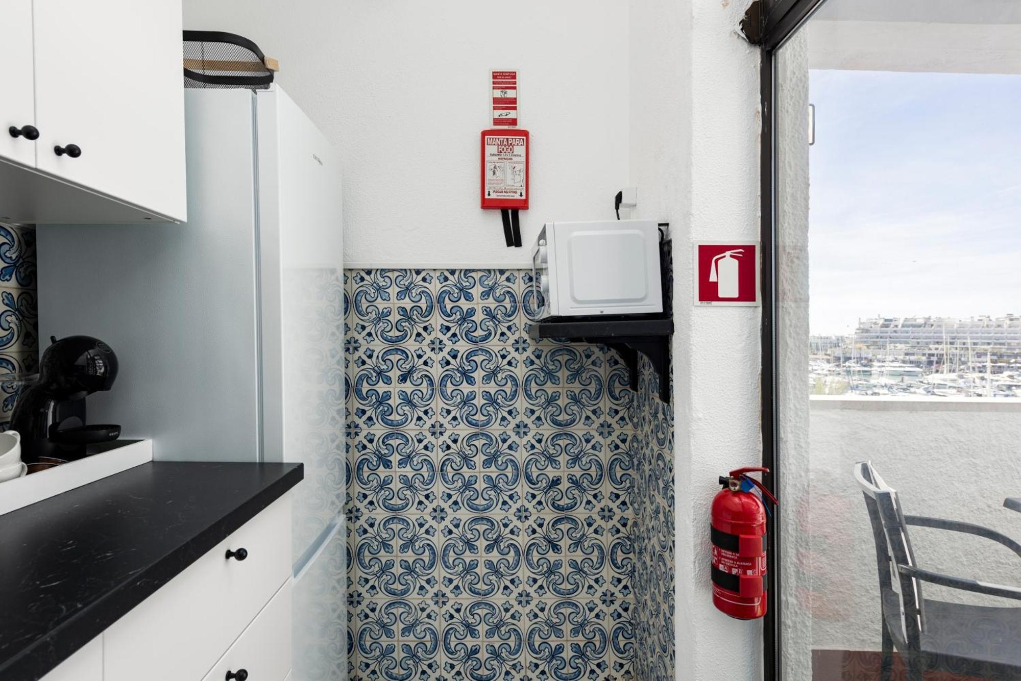 Marina Club - Sea Front - Apartment