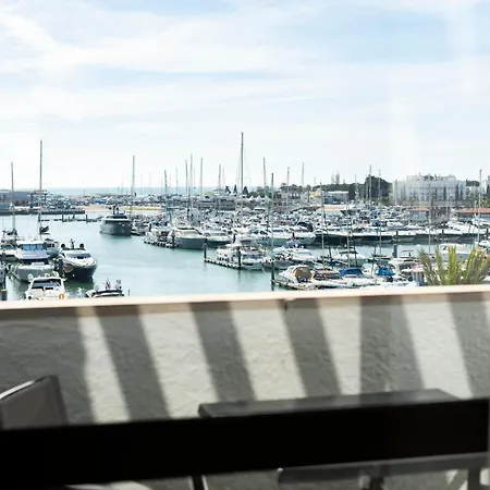 Marina Club - Sea Front - Vilamoura Exterior foto
