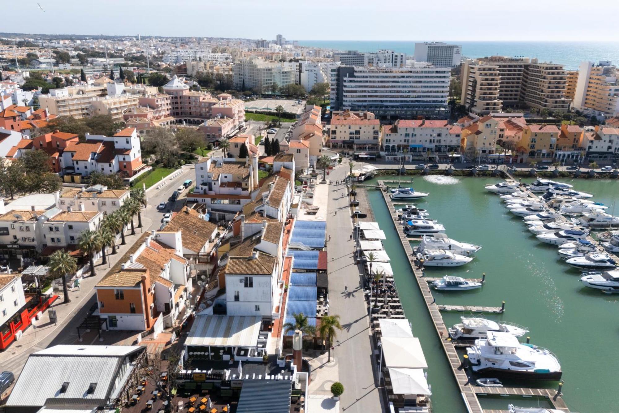Marina Club - Sea Front - * Vilamoura